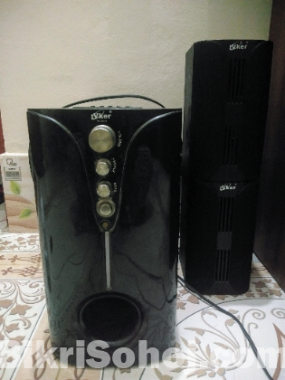 Vker 2.1 Speaker